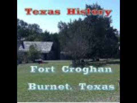 Texas Towns - Burnet