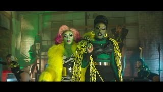 Todrick Hall - Wrong Bitch (feat. Bob the Drag Queen) [Official Music Video]