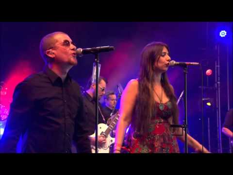 Maxi Jazz & The E-Type Boys - 2015