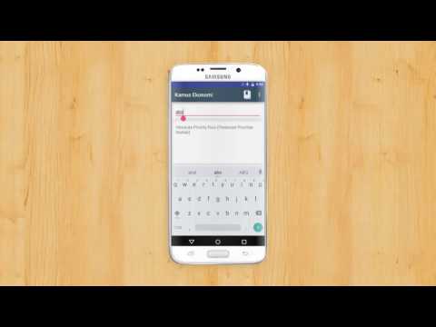 Kamus Ekonomi Lengkap Video