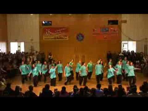 HDC Praha - Mistrovství Prahy SUT 2008 - Hip Hop Action