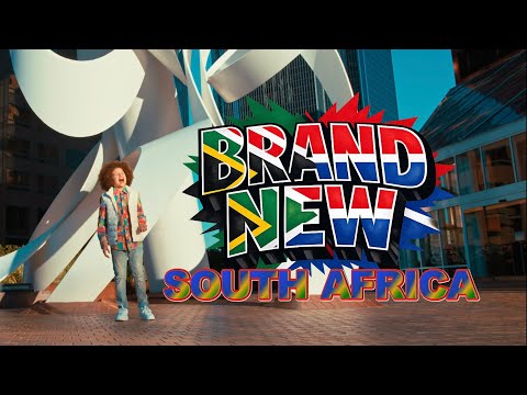 Brand New South Africa 🇿🇦 King Moore & SIMPHIWE NDHLOVU (Official Video)