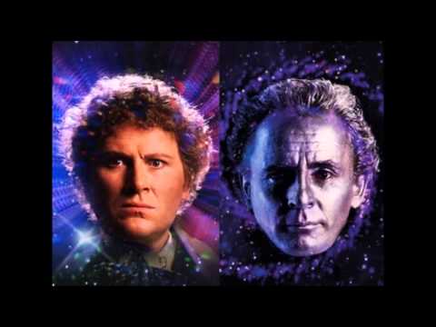 The Sixth Doctor's Regeneration (Big Finish)