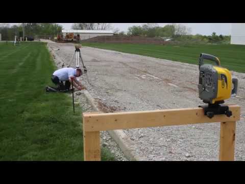 HV302 Laser - Vertical PlaneLok