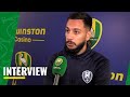 Ricardo Kishna: "Ik hoop dat ik een stukje creativiteit aan de ploeg kan toevoegen"