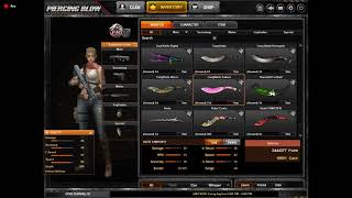 Piercing Blow(Steam_Server:India) Inventory IGN: rupayanroy