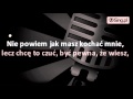 Honey - Nie powiem jak ‪(karaoke iSing.pl)‬ 