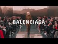Balenciaga Winter 24 Collection