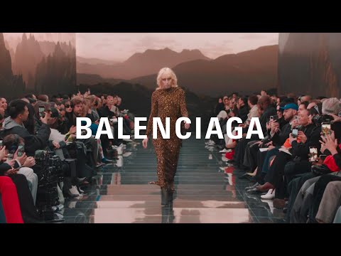 Balenciaga Winter 24 Collection thumnail