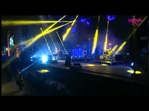 The Postal Service "Brand New Colony" @ Primavera Sound 2013