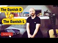 How to pronounce the Danish D: The D Vs L in #danish