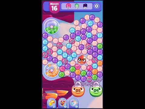 Angry Birds Dream Blast Level 385 - NO BOOSTERS 😠🐦💤🎈 | SKILLGAMING ✔️