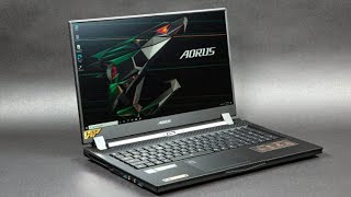 Aorus 17G YD Review | Aorus 17g Laptop - YouTube