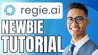 Regie.ai デモ | 初心者向けセールスエンゲージメントプラットフォームチュートリアル