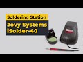Soldering Station Jovy Systems iSolder-40 Preview 2