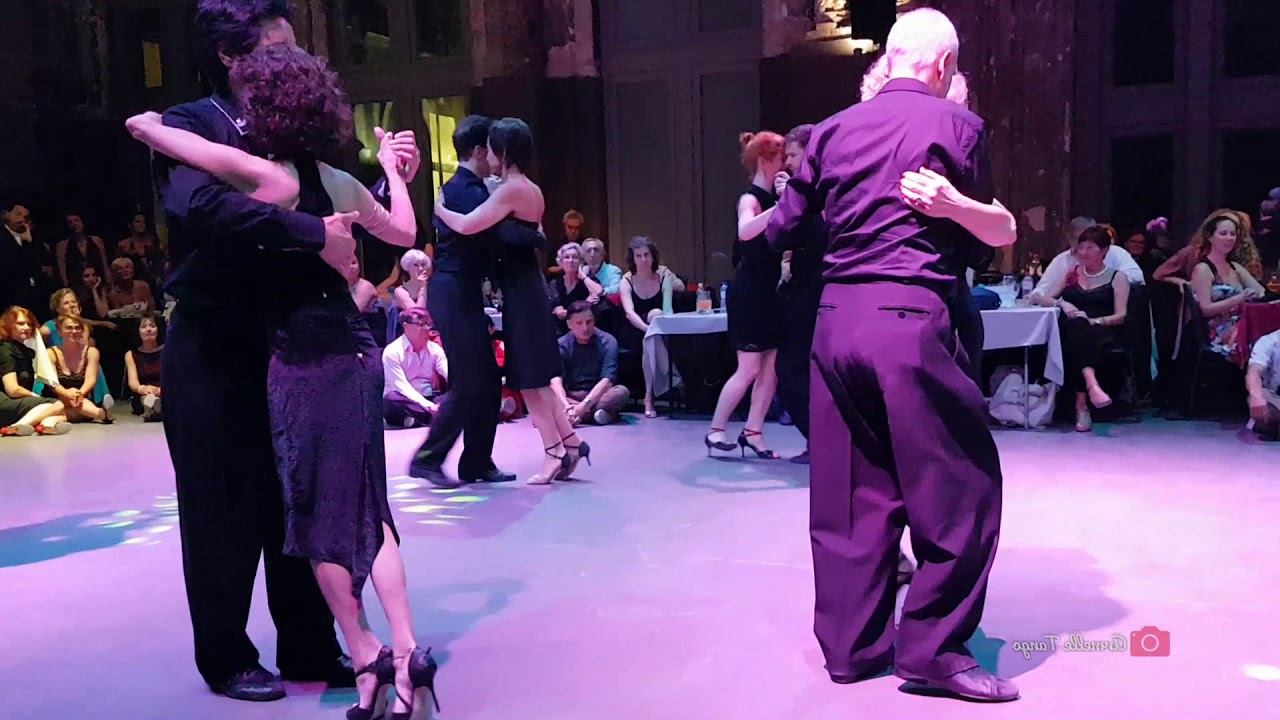 Show des élèves de Anibal Lautaro & Valeria Maside
@ 5th Antwerpen Tango Festival 2019