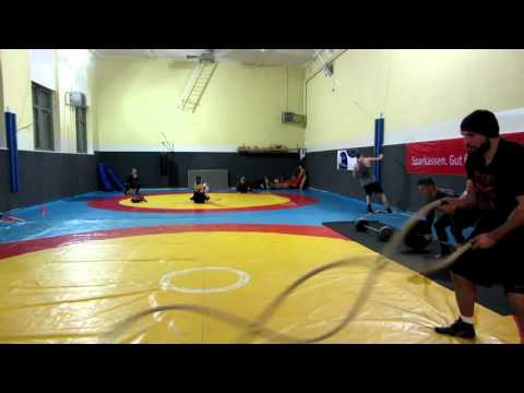 Ringer & Fightclub Dessau