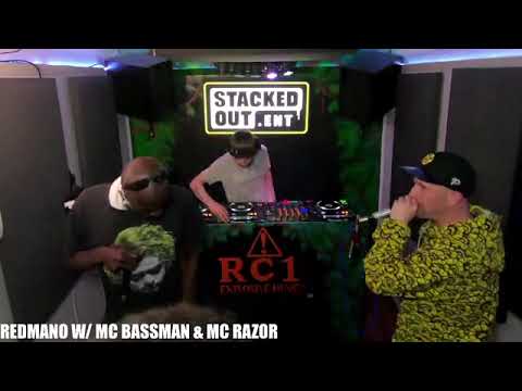 DJ REDMANO FEAT. MC'S BASSMAN & RAZOR (21ST BIRTHDAY SET) 16/4/22