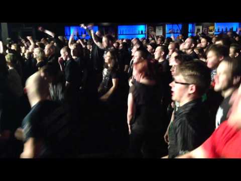 Korn - Blind @ the Circus, Helsinki 11.5.2014