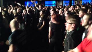 Korn - Blind @ the Circus, Helsinki 11.5.2014