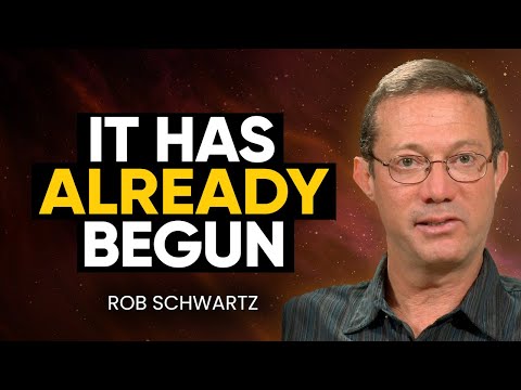 The END of Earth's 26,000-Year Cycle REVEALED! Dawn of a GREAT SHIFT for Mankind! | Rob Schwartz