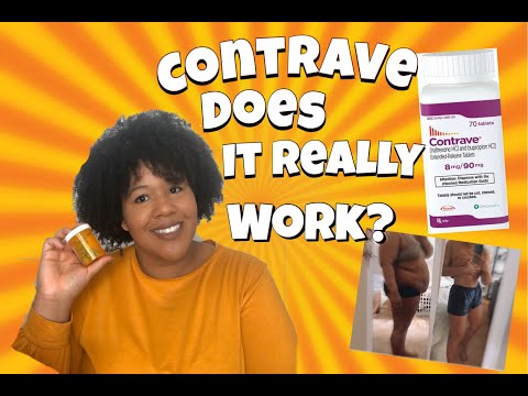 YouTube video about: How much is contrave in canada?