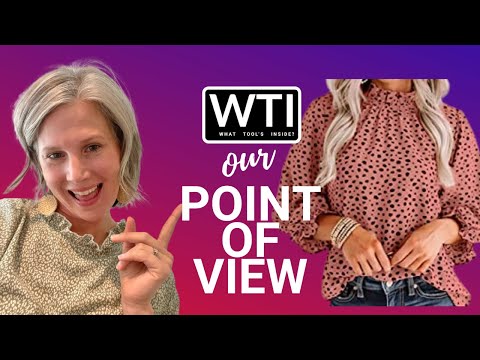 Avanova Women's Long Sleeve Blouses - WTI product video review