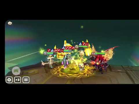 Summoners War Linda sacreon 2a lv5 full auto f2p vio not necessary