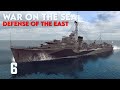 War on the Sea || Defense of the East || Ep.6 - Holding the Line