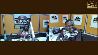 DL Hour  || Host: Nana Adjoa Silky|| 03-02-2023