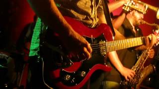 JJ Grey & Mofro - Somebody Else @ Pitcher (Düsseldorf)