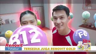 Download lagu Iklan Renovit Jaga Kesehatan & Daya Tahan Tubuh mp3
