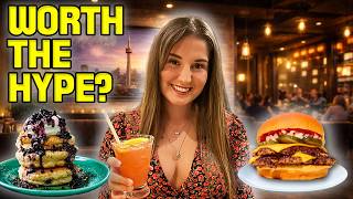 Best Toronto Restaurants? Trying TikTok Food Spots