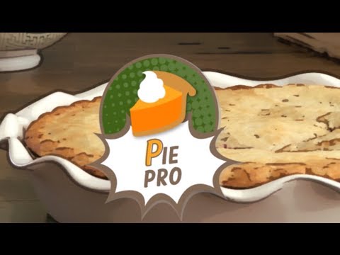 How to Fix Burnt Pie Crust | Thanksgiving Recipes | Allrecipes.com