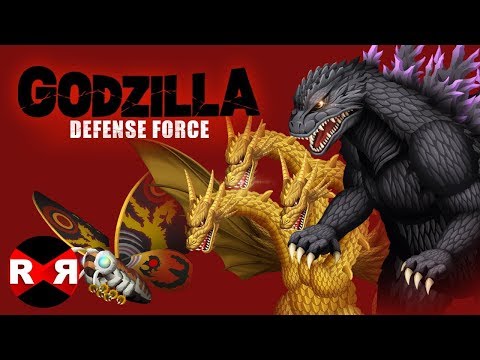 Godzilla Defense Force (by NEXON Company) - iOS / Android - Gameplay Video - YouTube