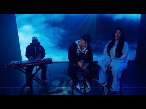 Dani Barranco and Jlexis