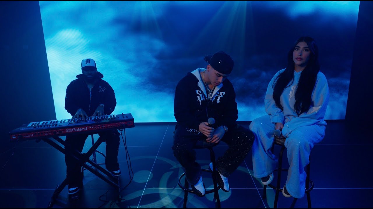 Dani Barranco, JLexis, Alofoke Music, Rome LMN - Envueltos Unplugged