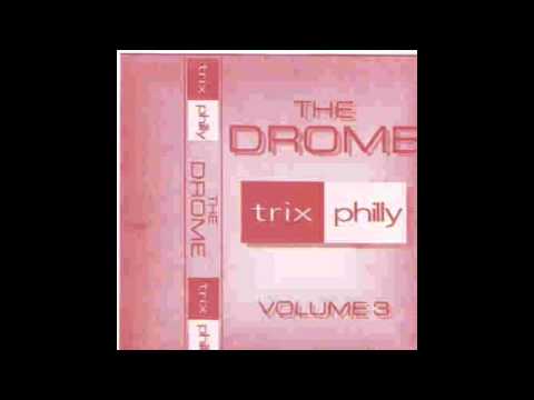 Dj Trix + Mc Cyanide - Live At The Drome Nightclub Birkenhead 95