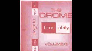 Dj Trix + Mc Cyanide - Live At The Drome Nightclub Birkenhead 95