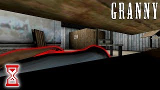 Удалил самого себя играя за Бабку | Granny 1.5