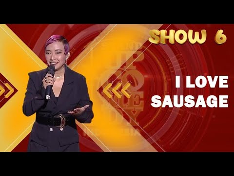 Stand Up Annie: So, Stinky Tofu is Tahu | SHOW 6 SUCI X