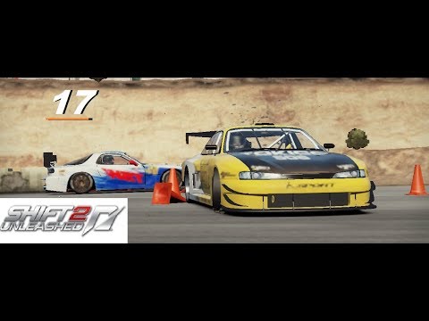 TheMurlocTamer Completes NFS Shift 2 Unleashed Part 17 - Retro JDM