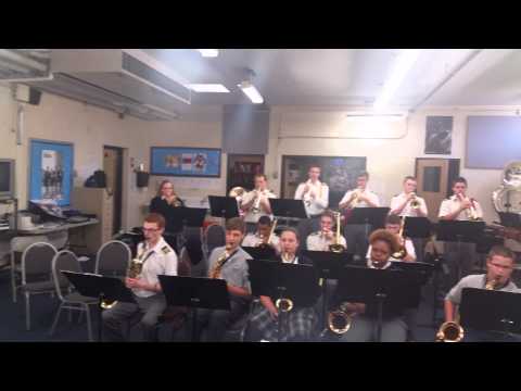 APA Jazz Band Nutcracker Rock