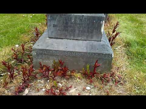 Ernest Marples grave