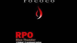 RPO - Blue Thunder (Stu Altik Remix)