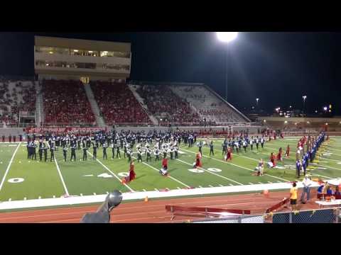 New Braunfels High School Band 2016