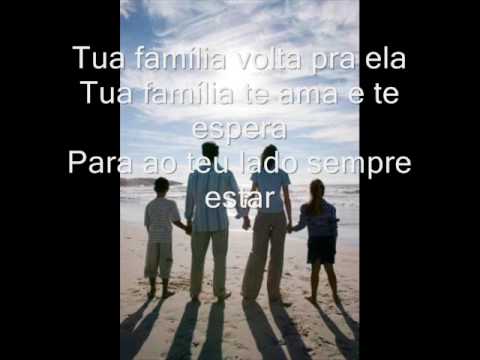 Tua familia- Anjos de resgate