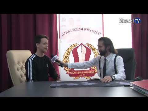 Jurnal MUSCEL TV 19.05.2022 Musceleni la Transylvania Transatlantic Public Forum Debate Tournament