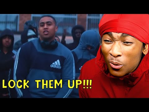 JulezBmt Reacts To Ladz in the Hood - ONEFOUR