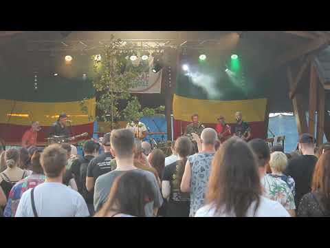 Reggae w Stodole 2022 - Dzioło - Ołrajt